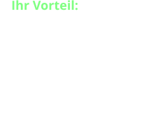 •	Termingerechte Anfertigung neuer Designs •	Ihre Zufriedenheit hat höchste Priorität   •	Stets verbindliche und faire Preise     Ihr Vorteil: