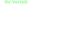•	Termingerechte Anfertigung neuer Designs •	Ihre Zufriedenheit hat höchste Priorität   •	Stets verbindliche und faire Preise     Ihr Vorteil: