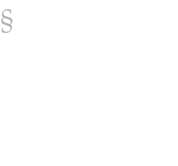 Diese Seite verwendet nur die notwendigen Cookies. Mehr dazu erfahren Sie, wenn Sie auf das Paragraphenzeichen klicken. §