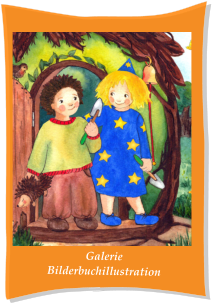 Galerie  Bilderbuchillustration