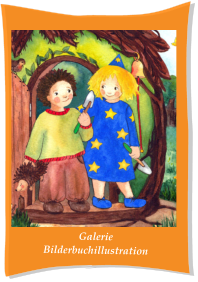 Galerie  Bilderbuchillustration