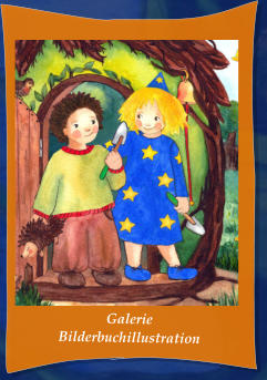 Galerie  Bilderbuchillustration