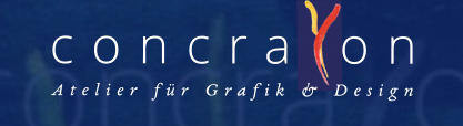 concra on Atelier für Grafik & Design